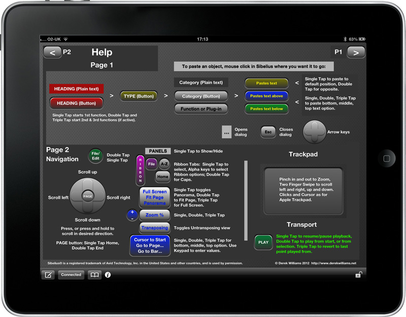 iPad help