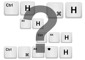 Sibelius Shortcuts