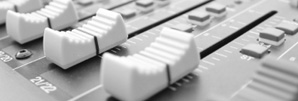 Mixing desk